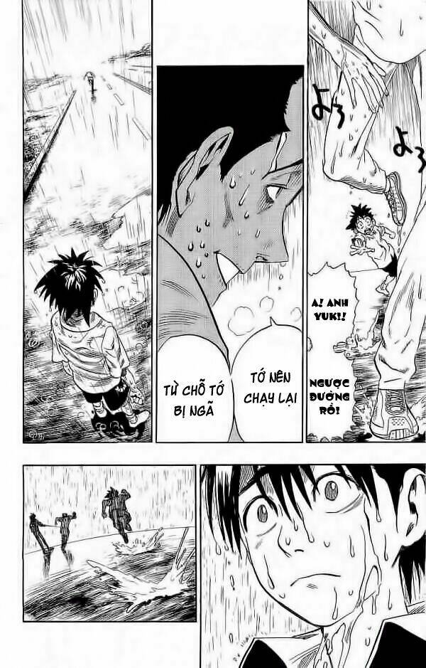 lá chắn mắt chapter 86 18