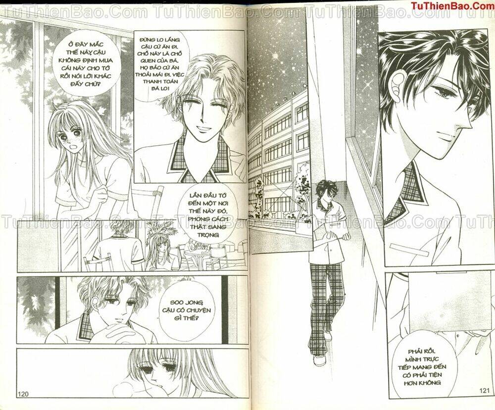 bắt được anh chapter 6 60