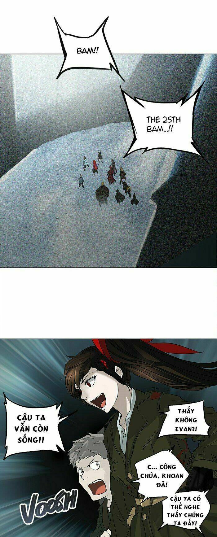 cuộc chiến trong tòa tháp chapter 252 9
