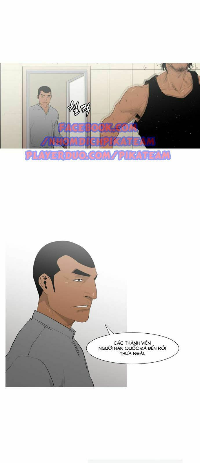 đêm vùng cực chapter 3 30