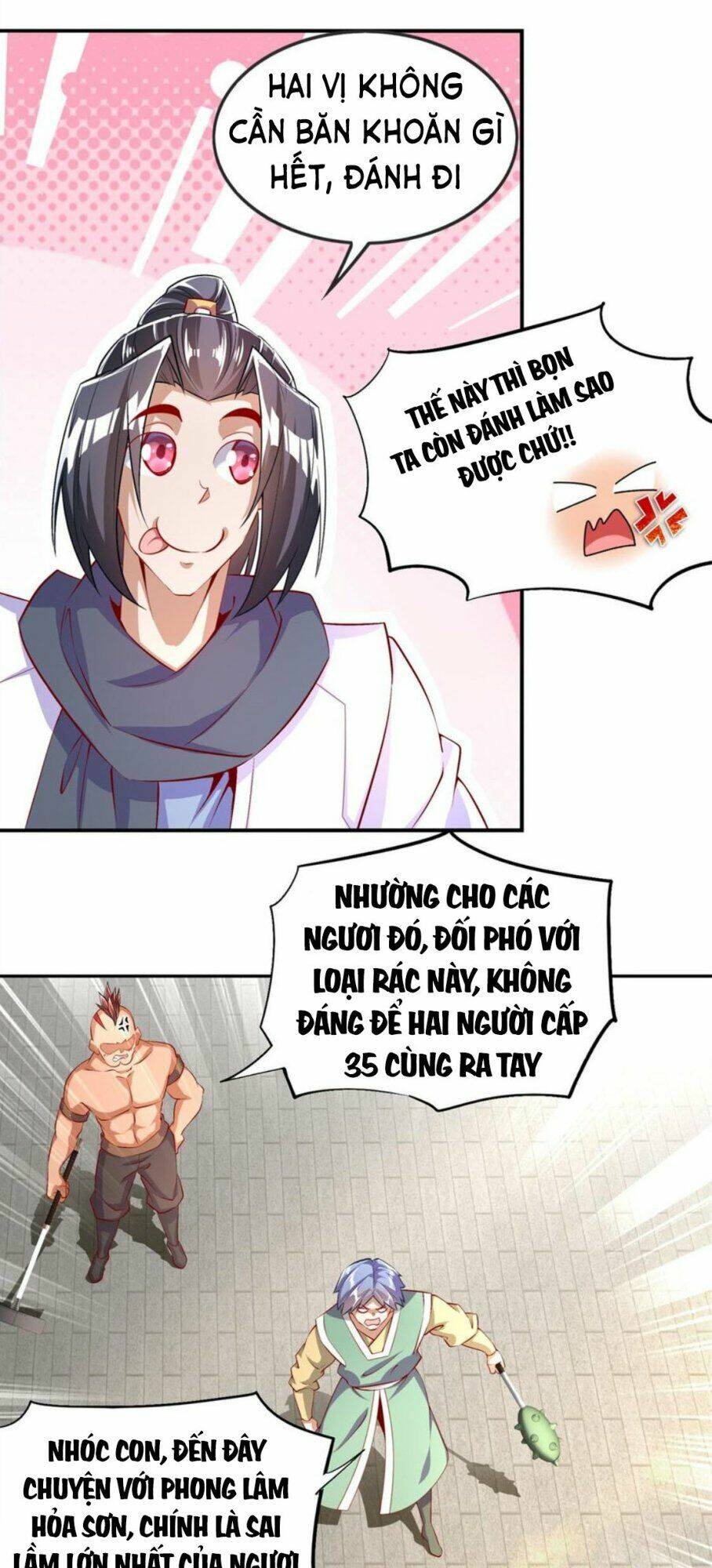 võng du chi tối cường đoán mệnh sư chapter 54 8