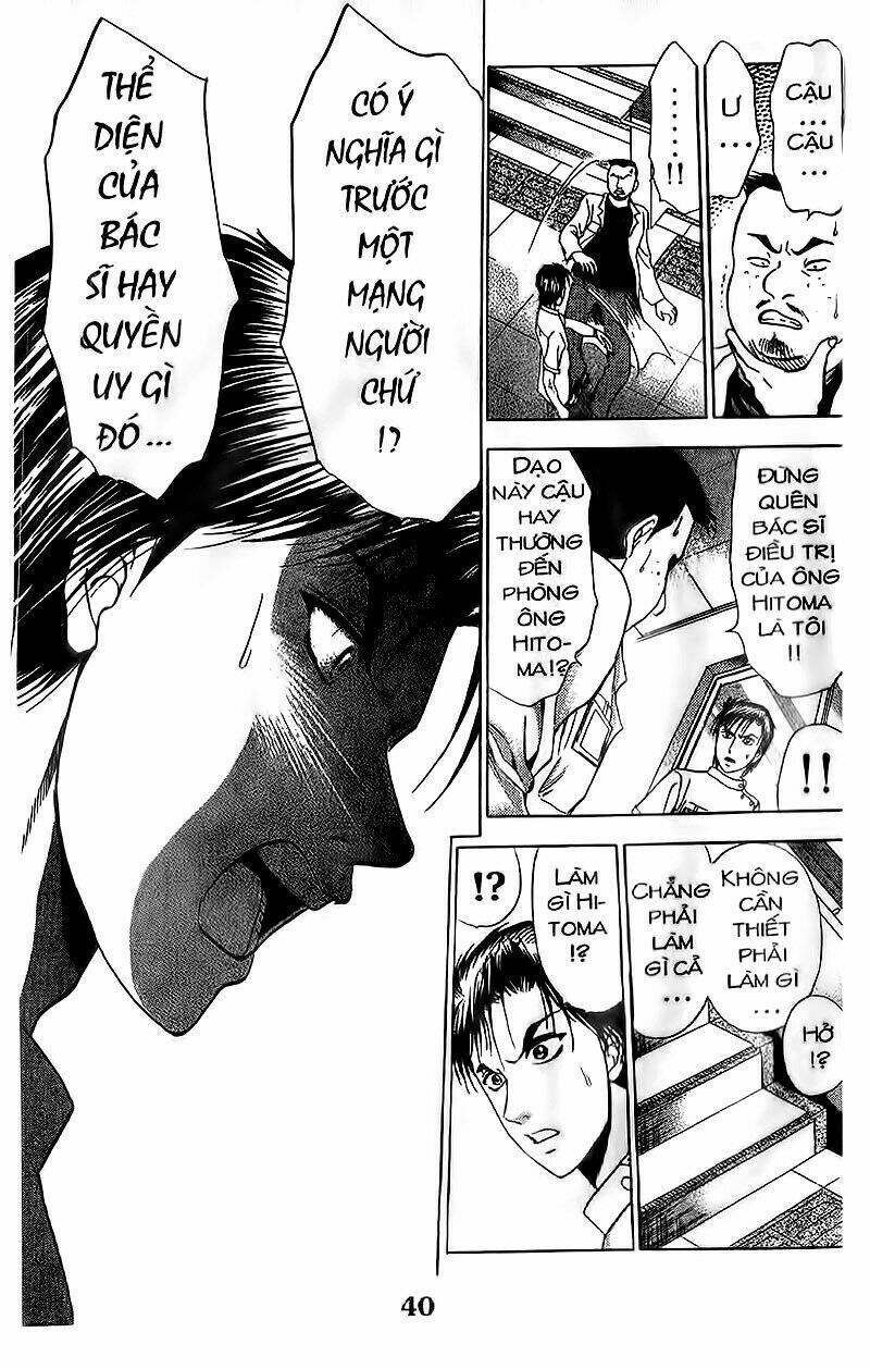 bàn tay thần sầu teru chapter 97 18