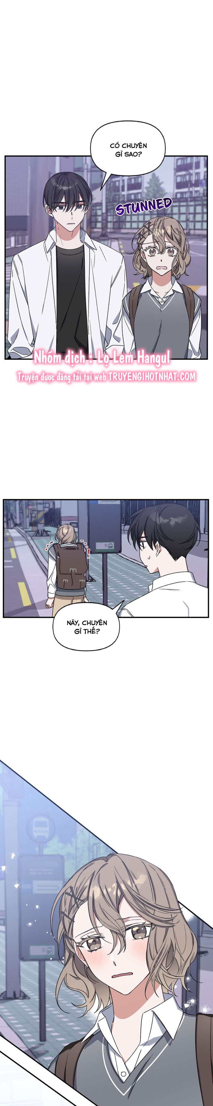 cuộc du hành thời gian của sela chapter 17 3