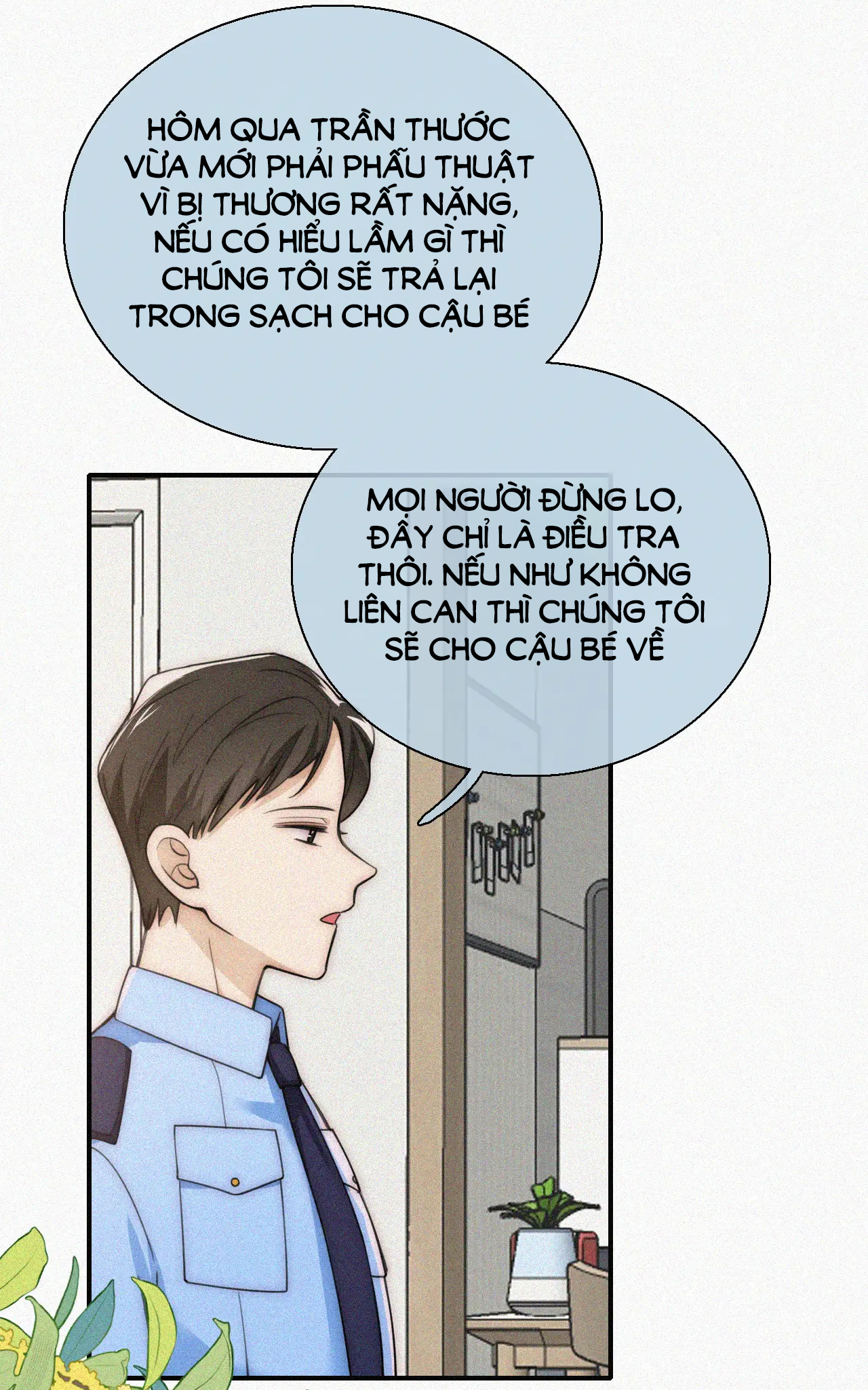 bệnh yêu chapter 54.1 28