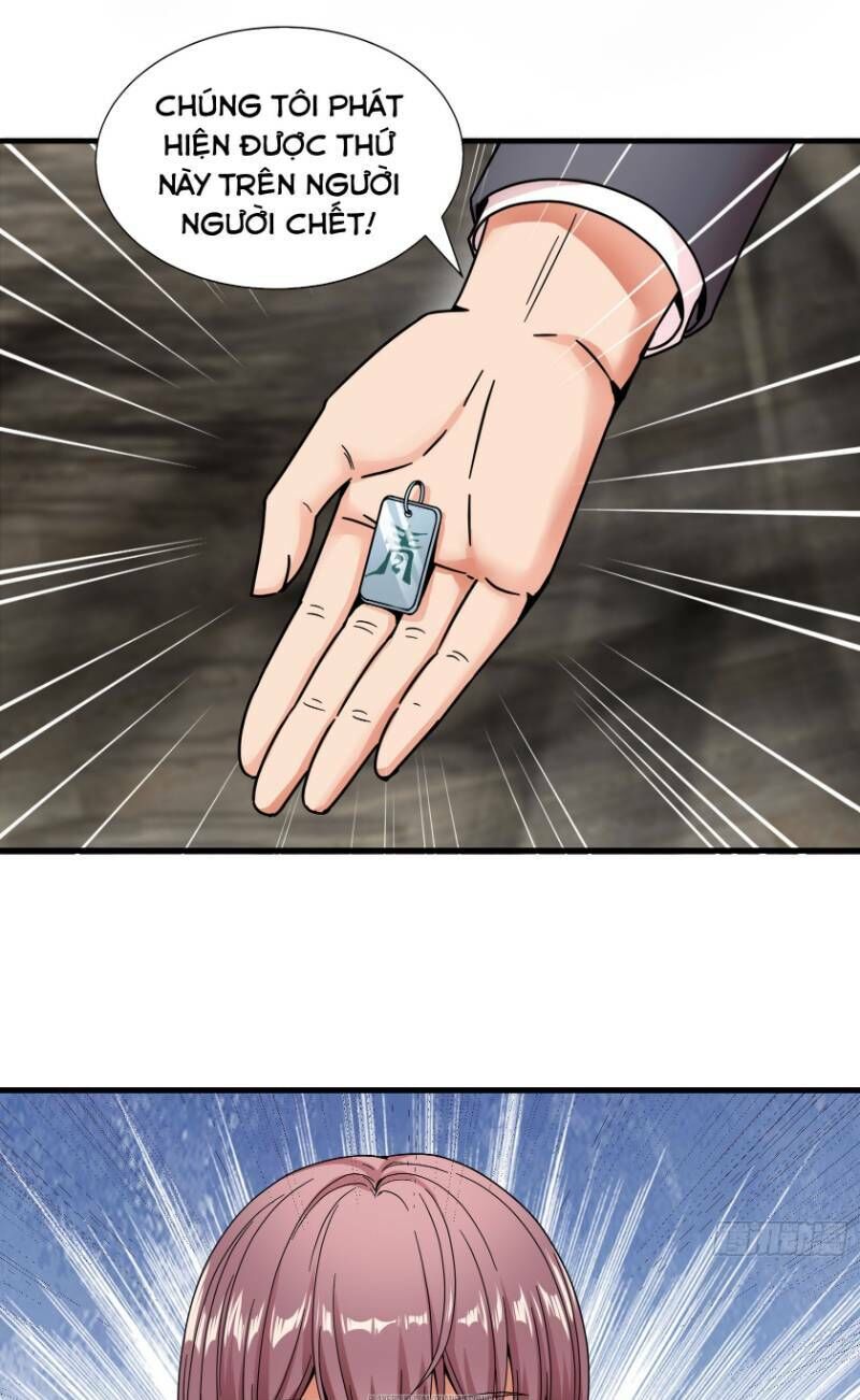 đỉnh phong cường thiếu chapter 6 34