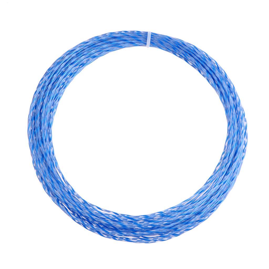 2x 12 Badminton Racquet String Replacement Tennis  - Nylon