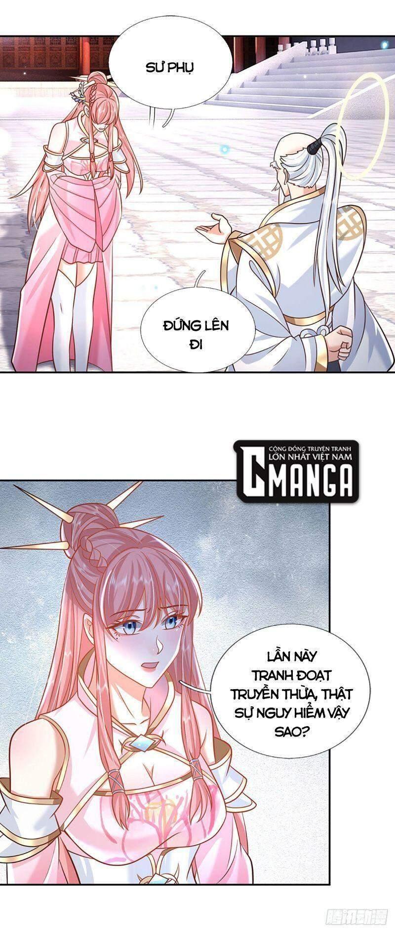 Ta Trở Về Từ Thế Giới Tu Tiên chapter 88 4