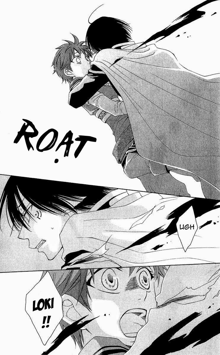 bình minh arcana chapter 11 11