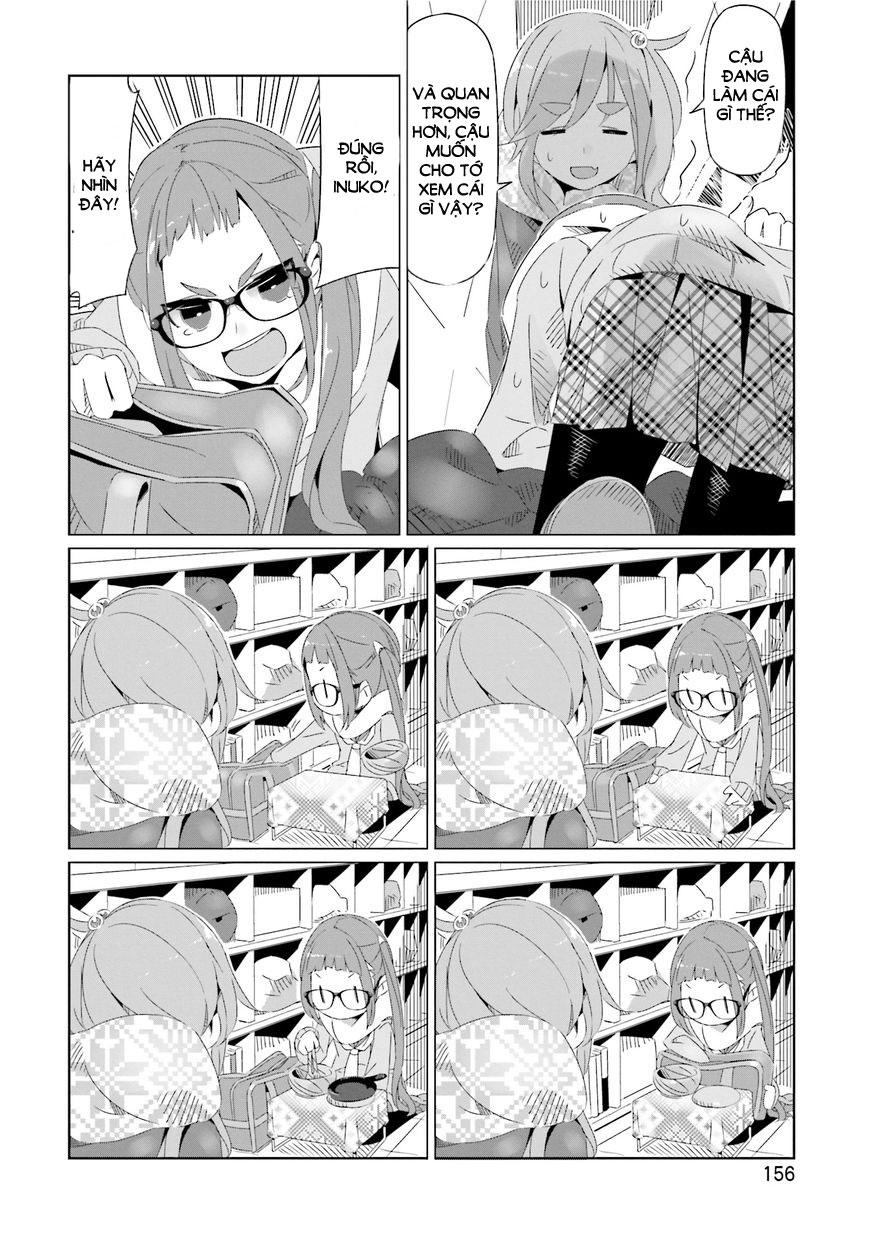 yurukyan chapter 13 6