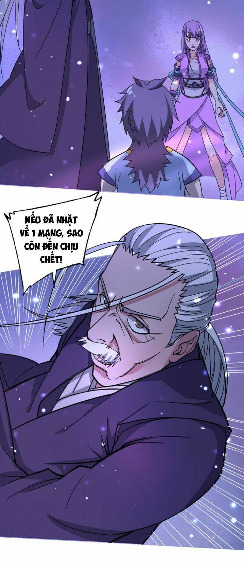 thiên mệnh cửu tinh chapter 11 26