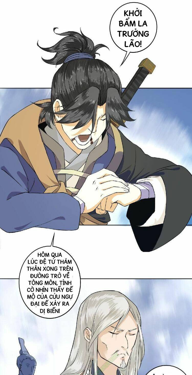 tu la võ thánh chapter 4.2 15