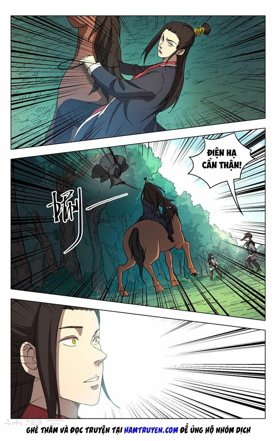 vạn giới tiên trung chapter 232 2