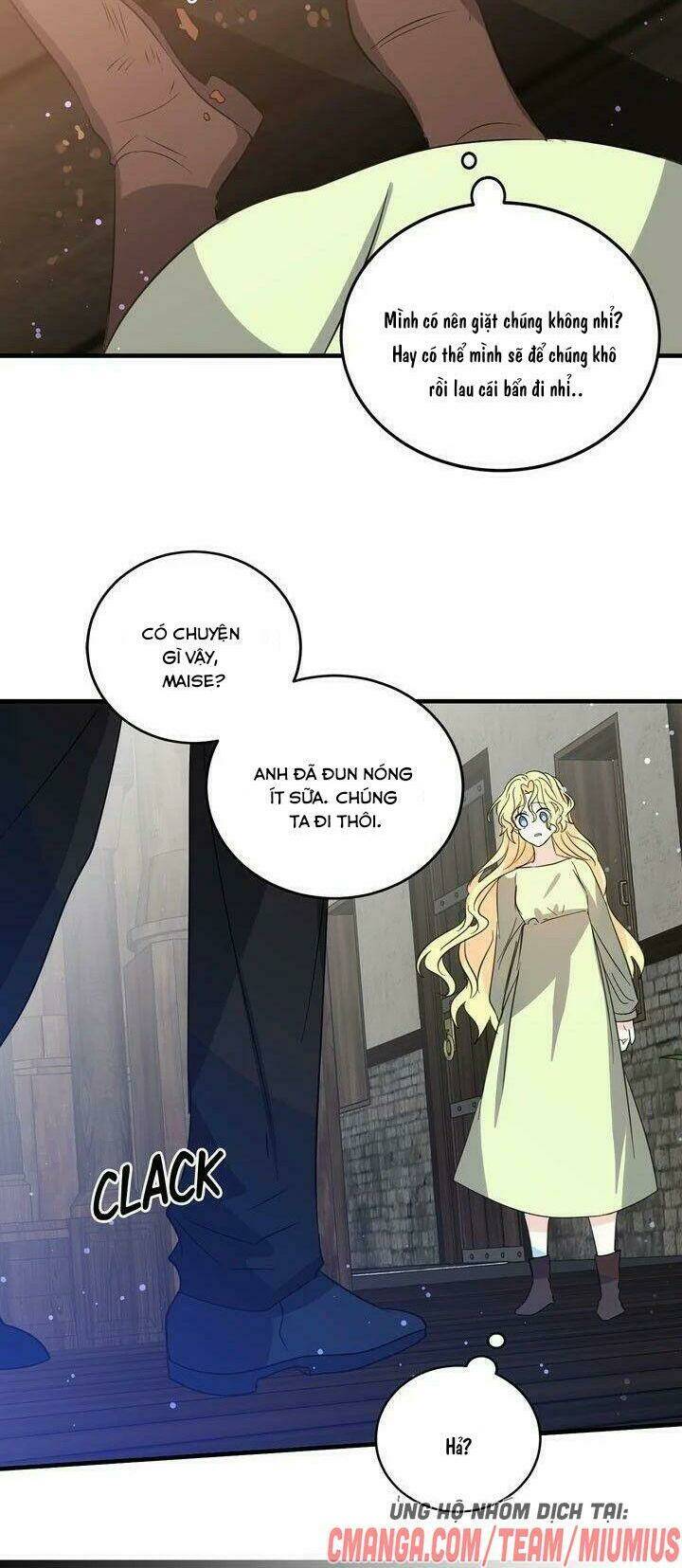 tôi là bạn gái cũ của một người lính chapter 36 28