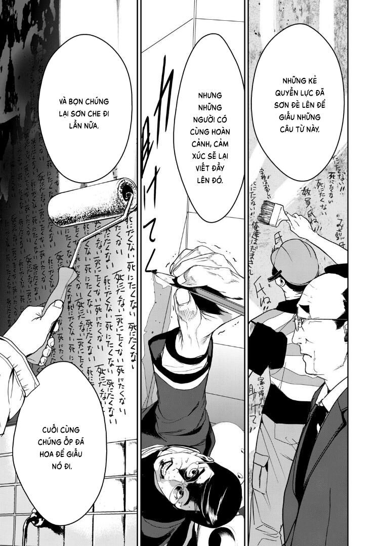 shokuryou jinrui re: starving re:velation chapter 3 36