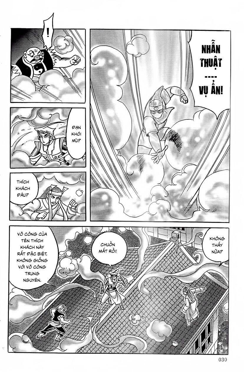 chân long vương chapter 5.2 11