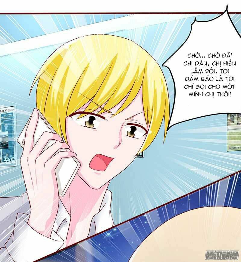 không gả cho tổng tài, gả cho người hầu chapter 66 7