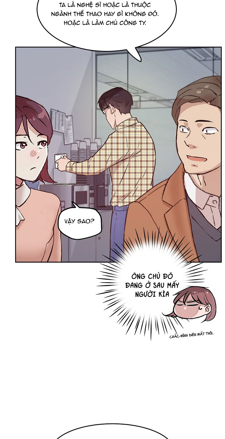 [18+] công tư phân minh chapter 38 22