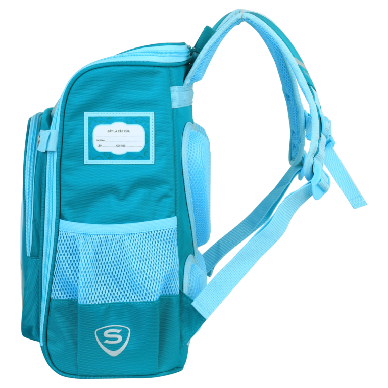 Balo Học Sinh Thời Trang SAKOS KID BINGO - Hoạt Tiết Dễ Thương, Siêu Nhẹ