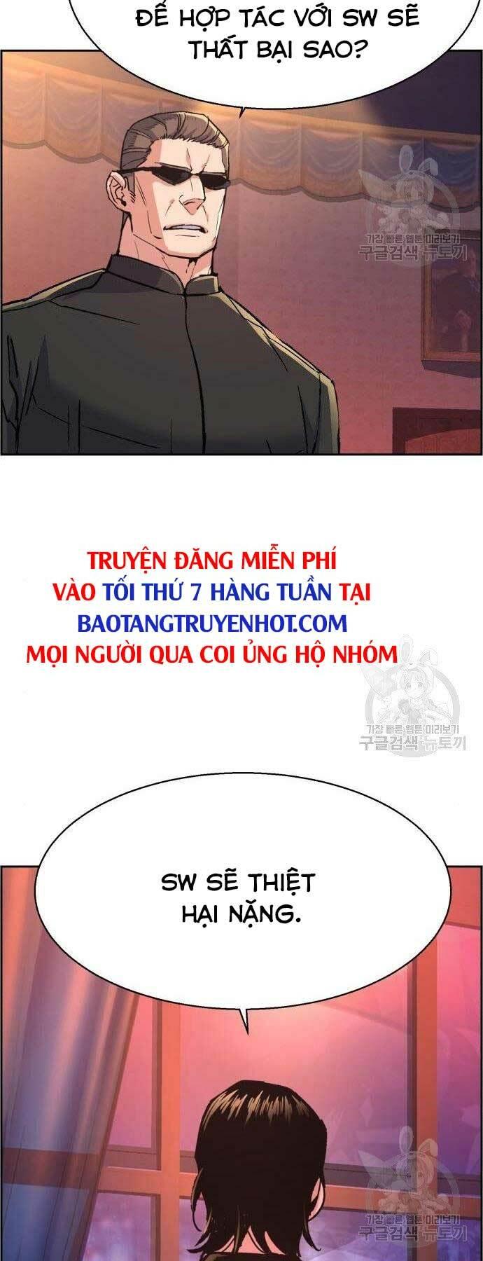 bạn học tôi là lính đánh thuê chapter 99 71