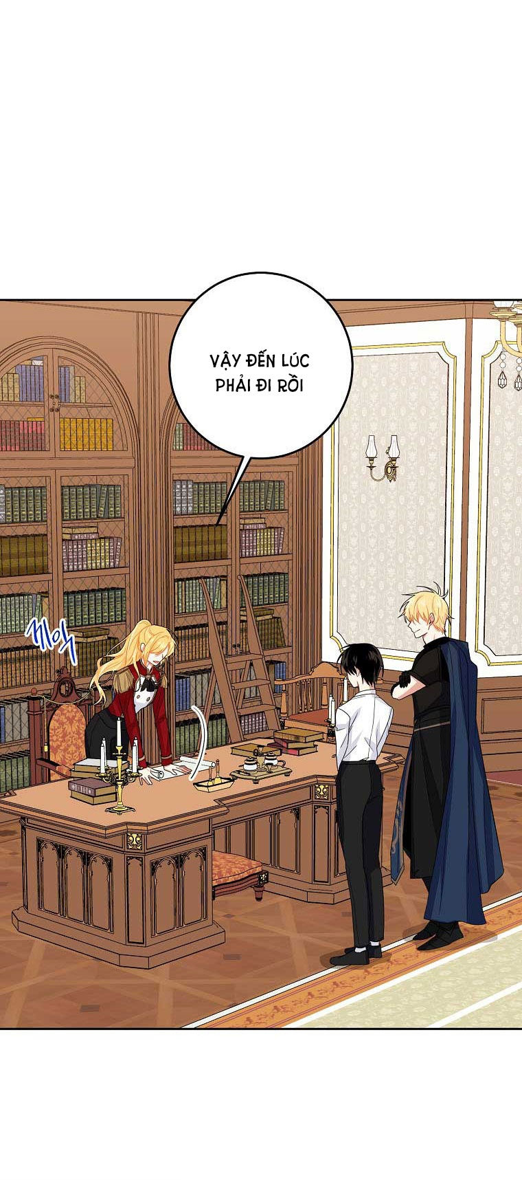 tôi là tiểu thư của gia đình này chapter 140 52