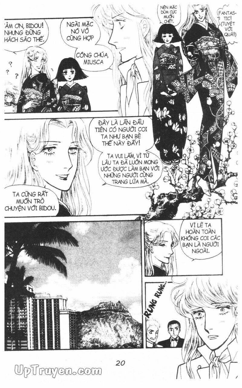 câu lạc bộ con nhà giàu chapter 2 21