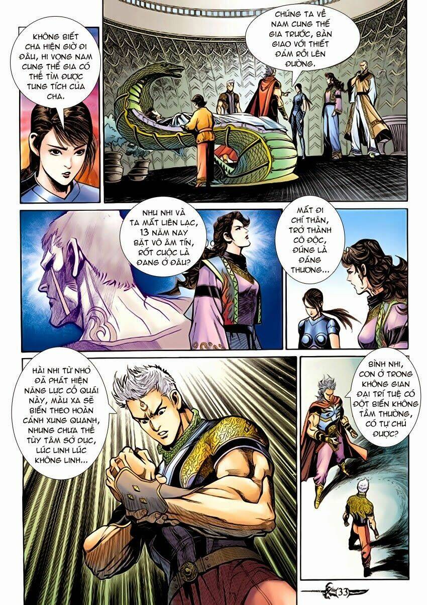 thần binh huyền kỳ ii chapter 82 33