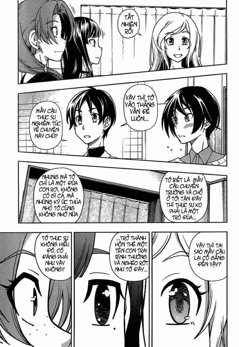 linazuke kyoutei chapter 3 22