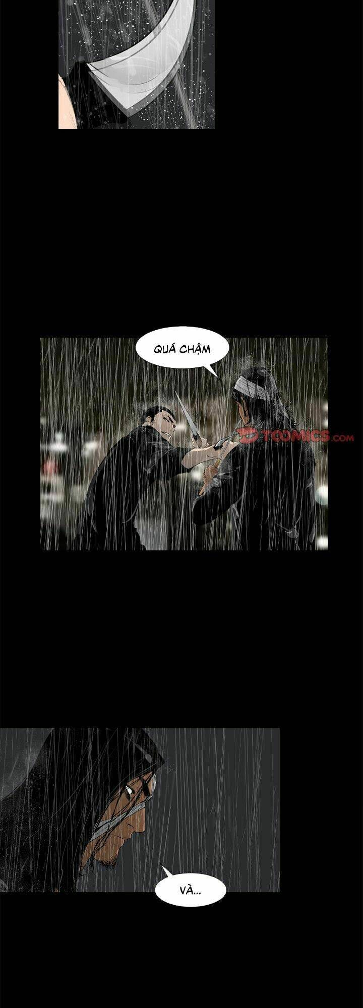 kẻ mạnh nhất - tong edge chapter 74 7