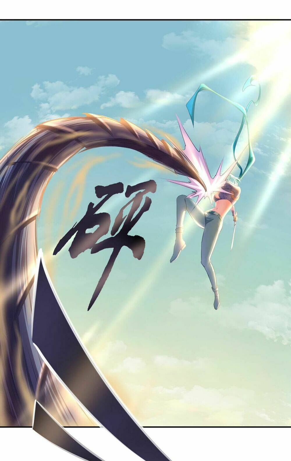 thú hồn đạo - the soul hunter chapter 5 39