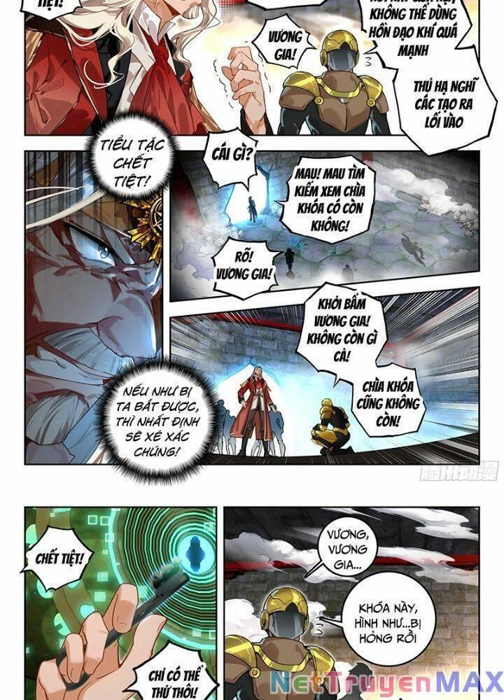 tuyệt thế đường môn - đấu la đại lục 2 chapter 384 25