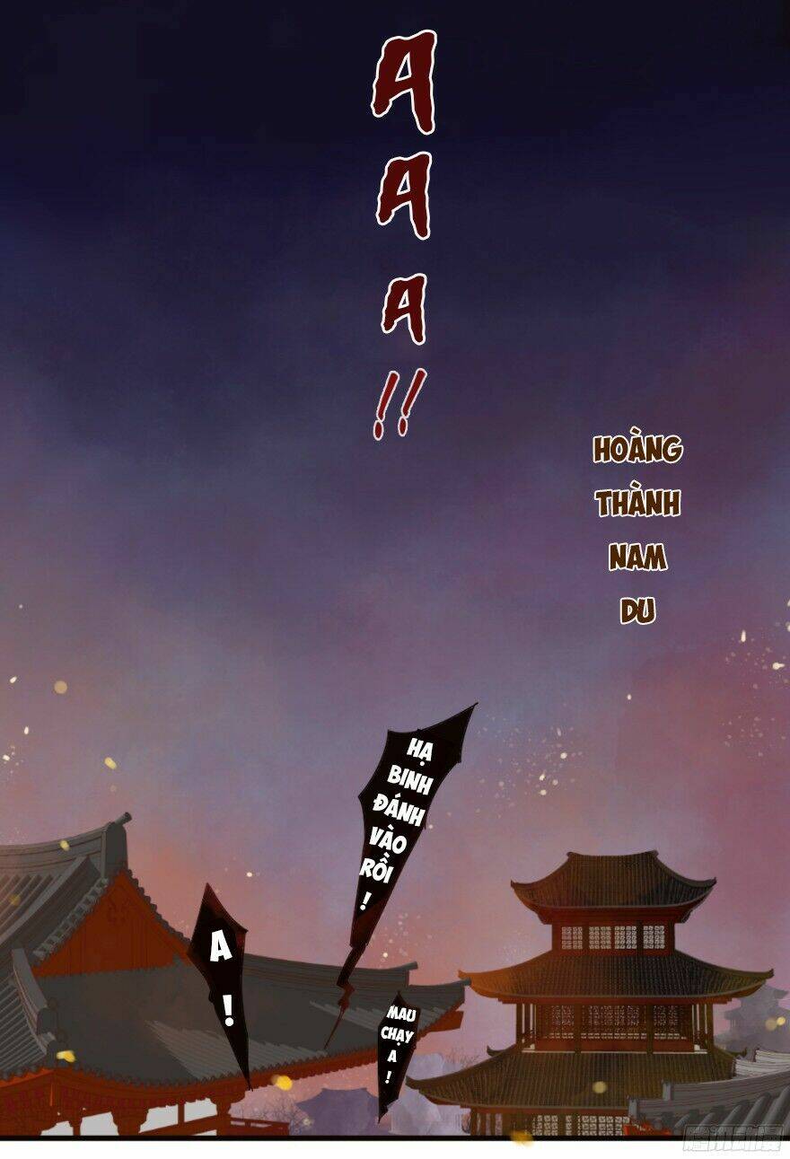 ngô bổn công chúa chapter 2 4