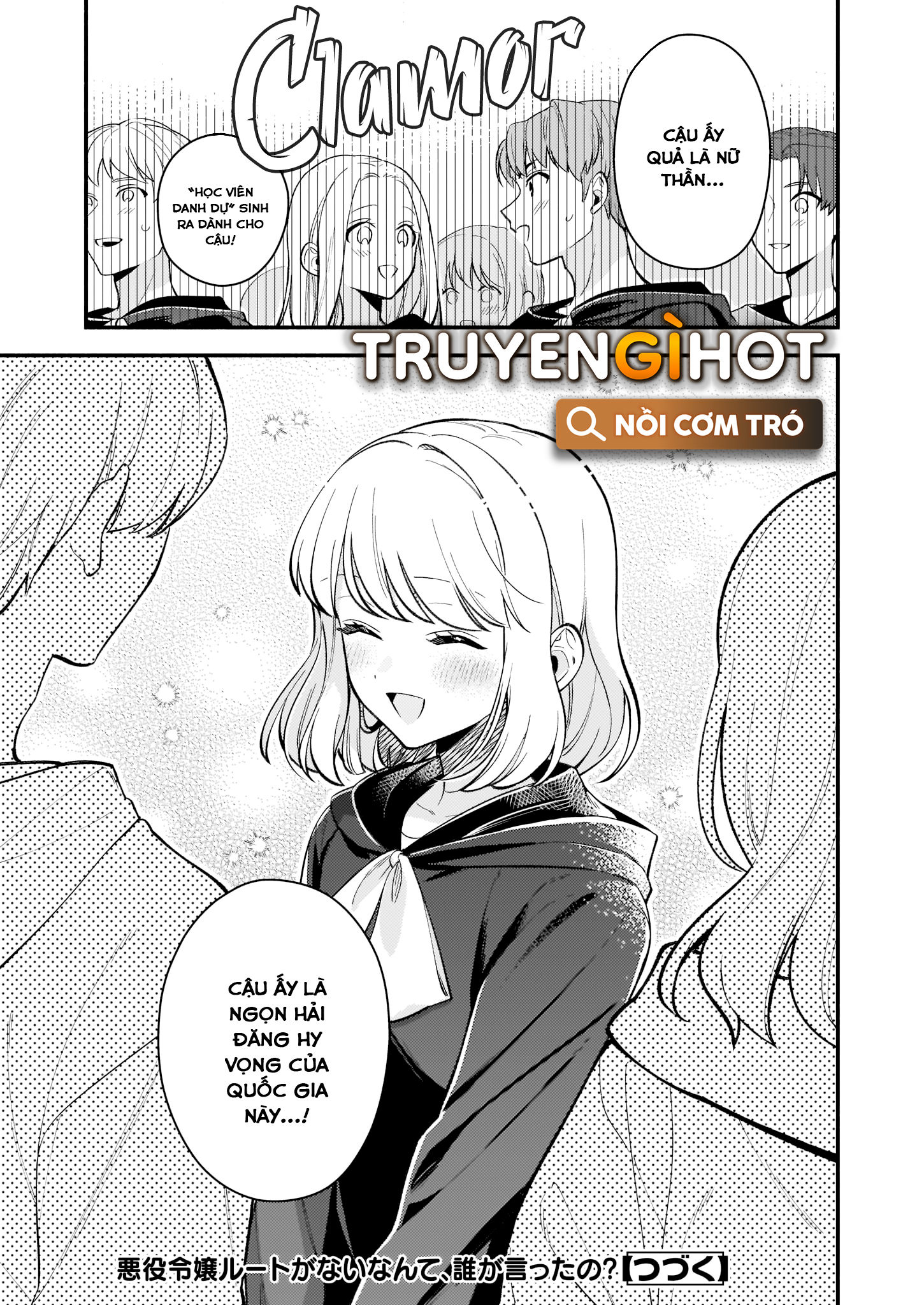 vai phản diện thì tệ lắm sao, đó không phải quan điểm của tôi chapter 5.2 14