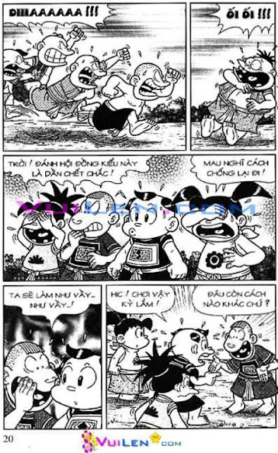 thần đồng đất việt chapter 128 17