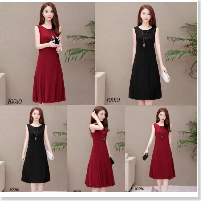ĐẦM MAXI ĐŨI