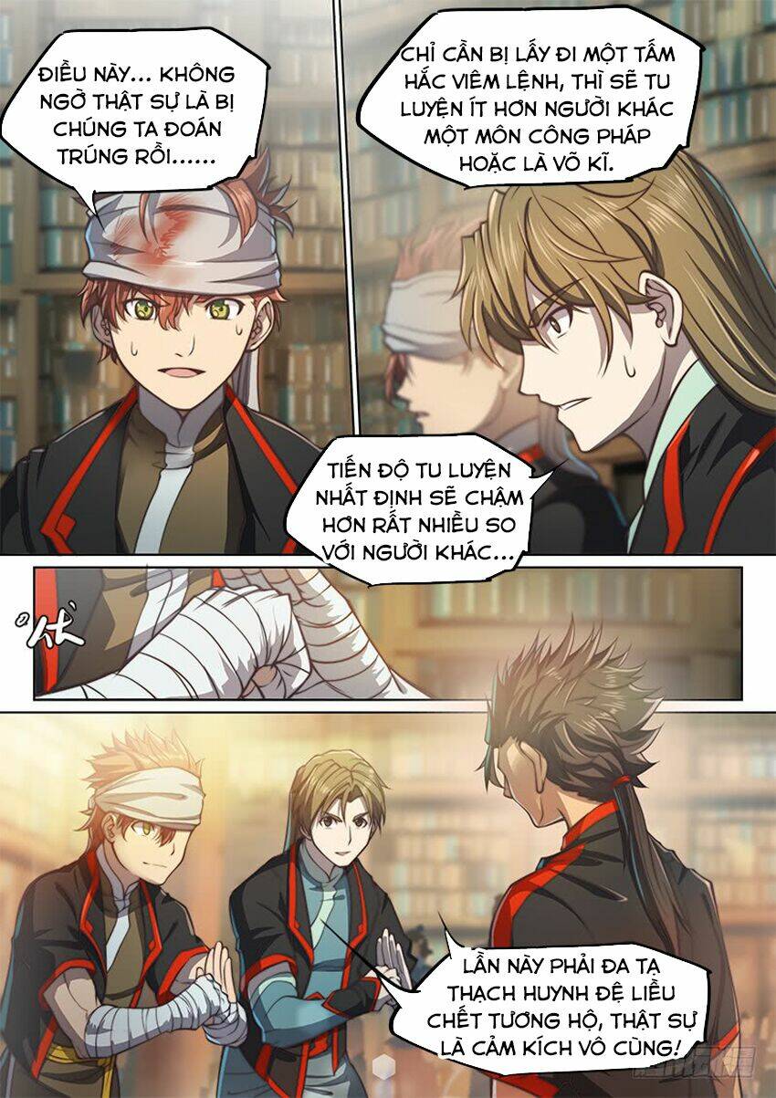 huyền giới chi môn chapter 87 15