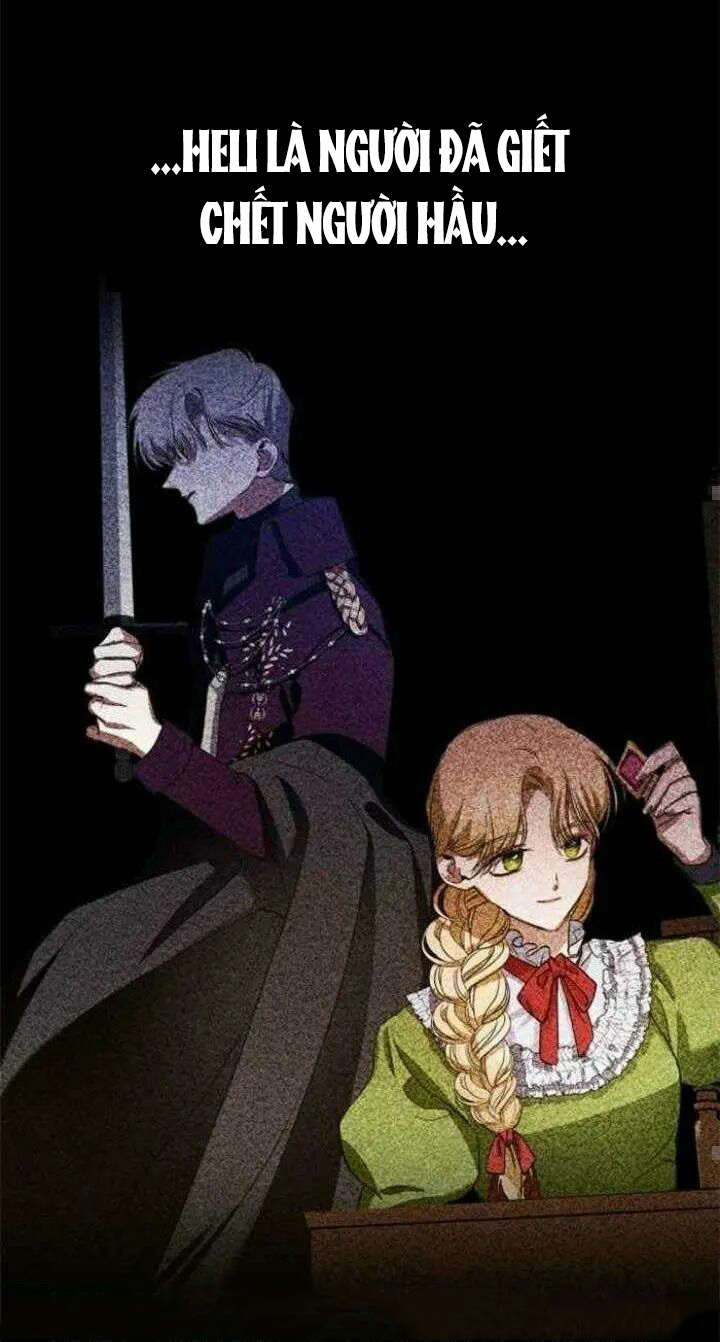 tôi muốn trở thành cô ấy dù chỉ là một ngày chapter 26 37