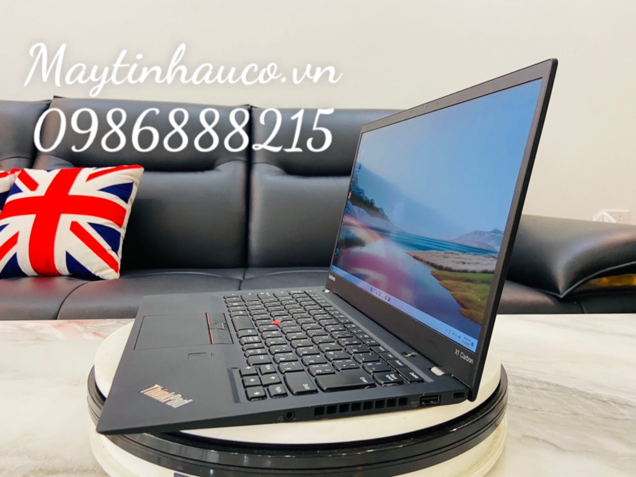 Lenovo Thinkpad X1 Carbon Thế Hệ 5 Core i5 – 7300U / Ram 8G / SSD 256Gb / 14 “FHD / SIÊU MỎNG - SIÊU NHANH - HÀNG CHÍNH HÃNG