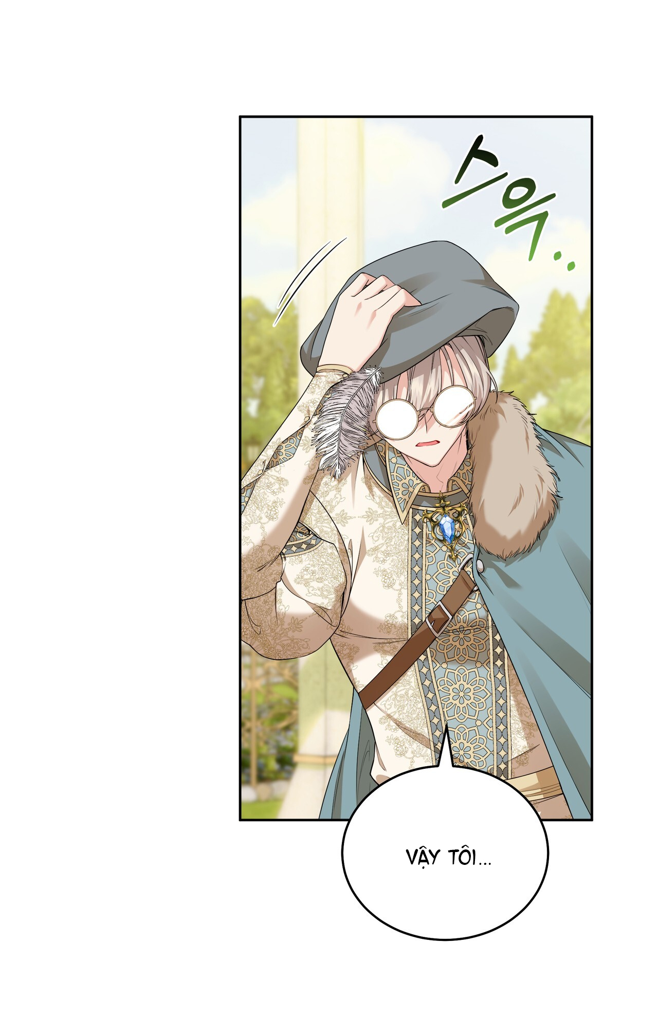 dấu tích của tiên nữ chapter 3.1 22