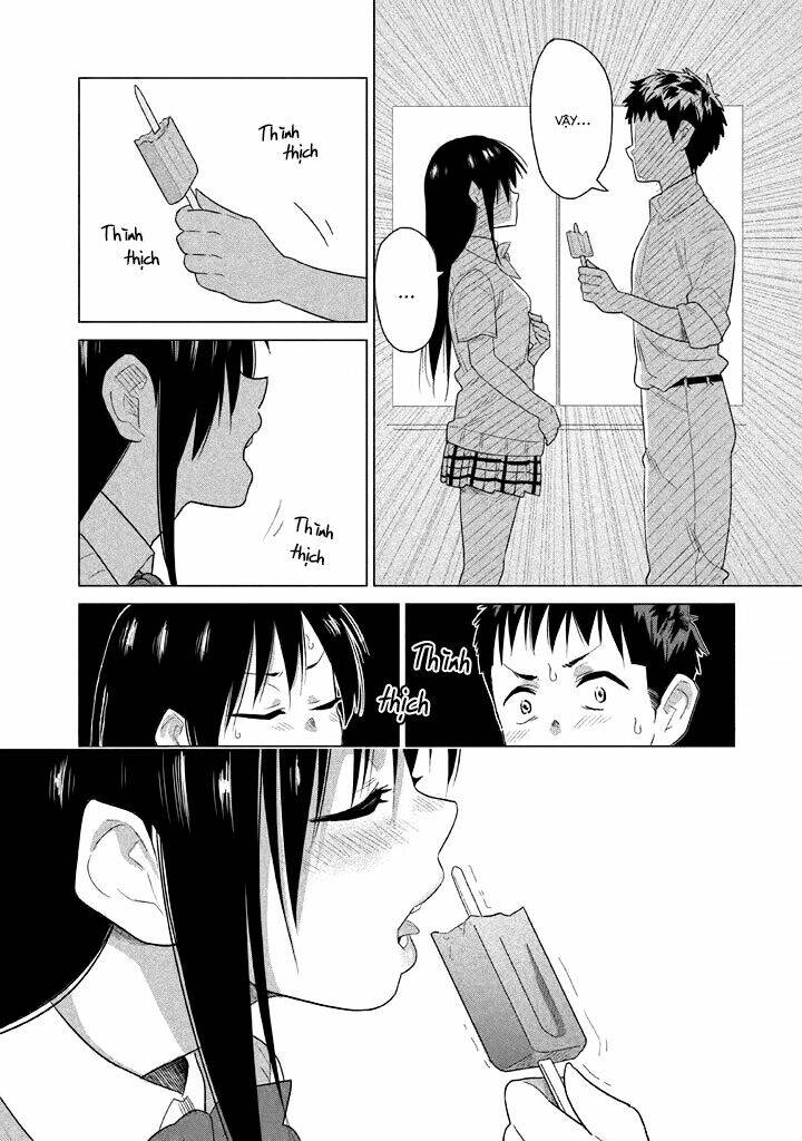 kyou no yuiko-san chapter 9 9