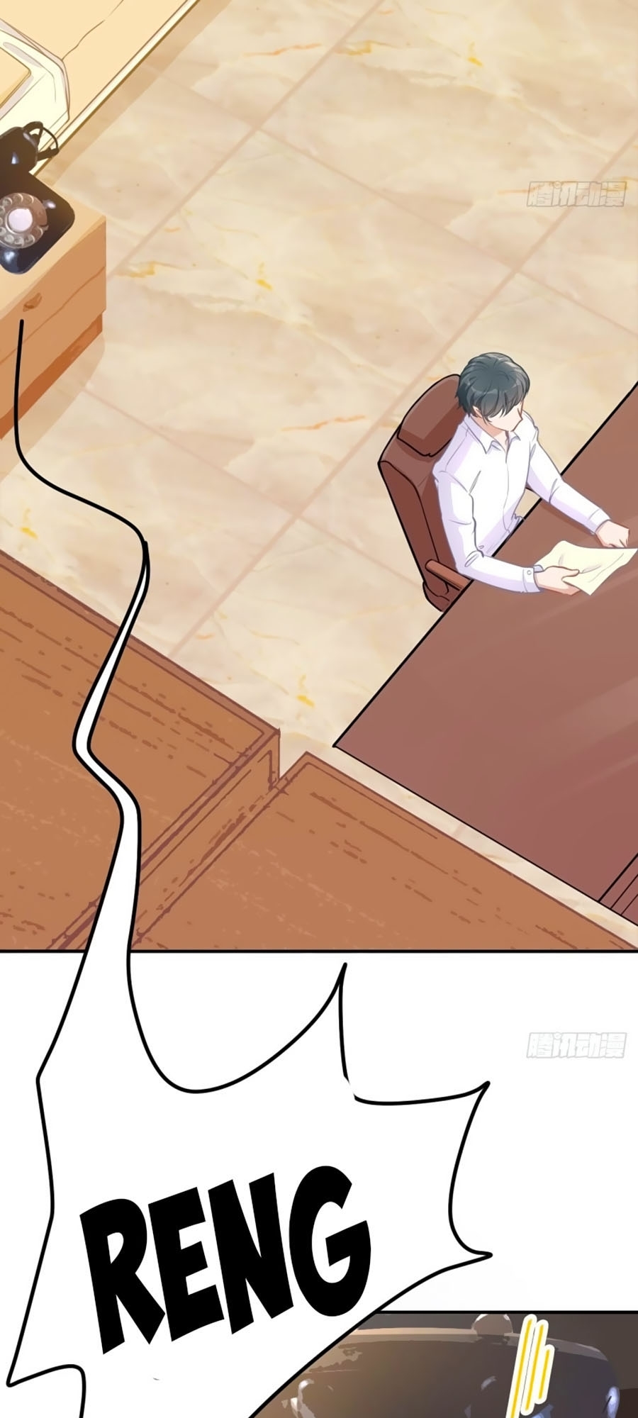 manh bảo rất ngọt chapter 23 3