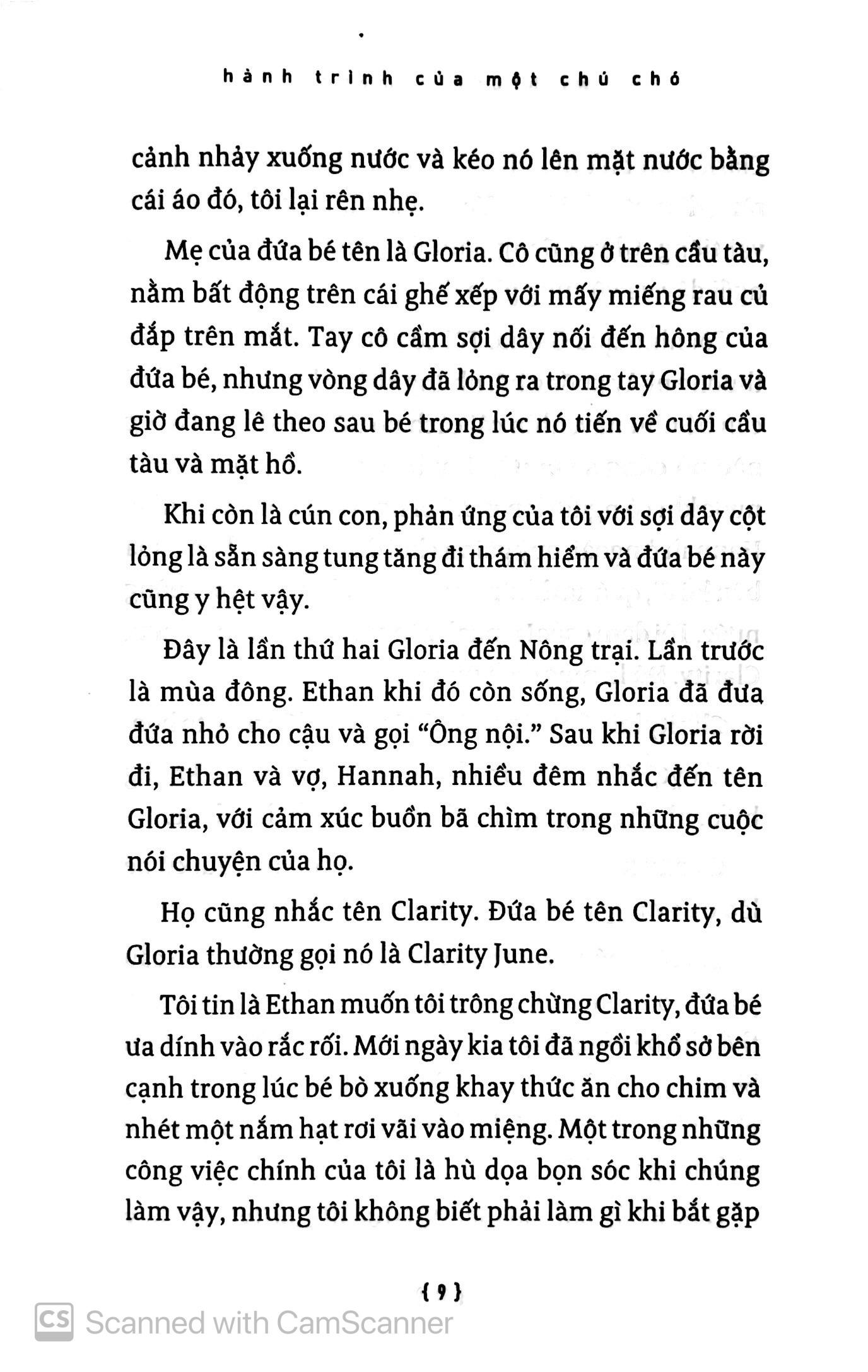 Sách Hành Trình Của Một Chú Chó