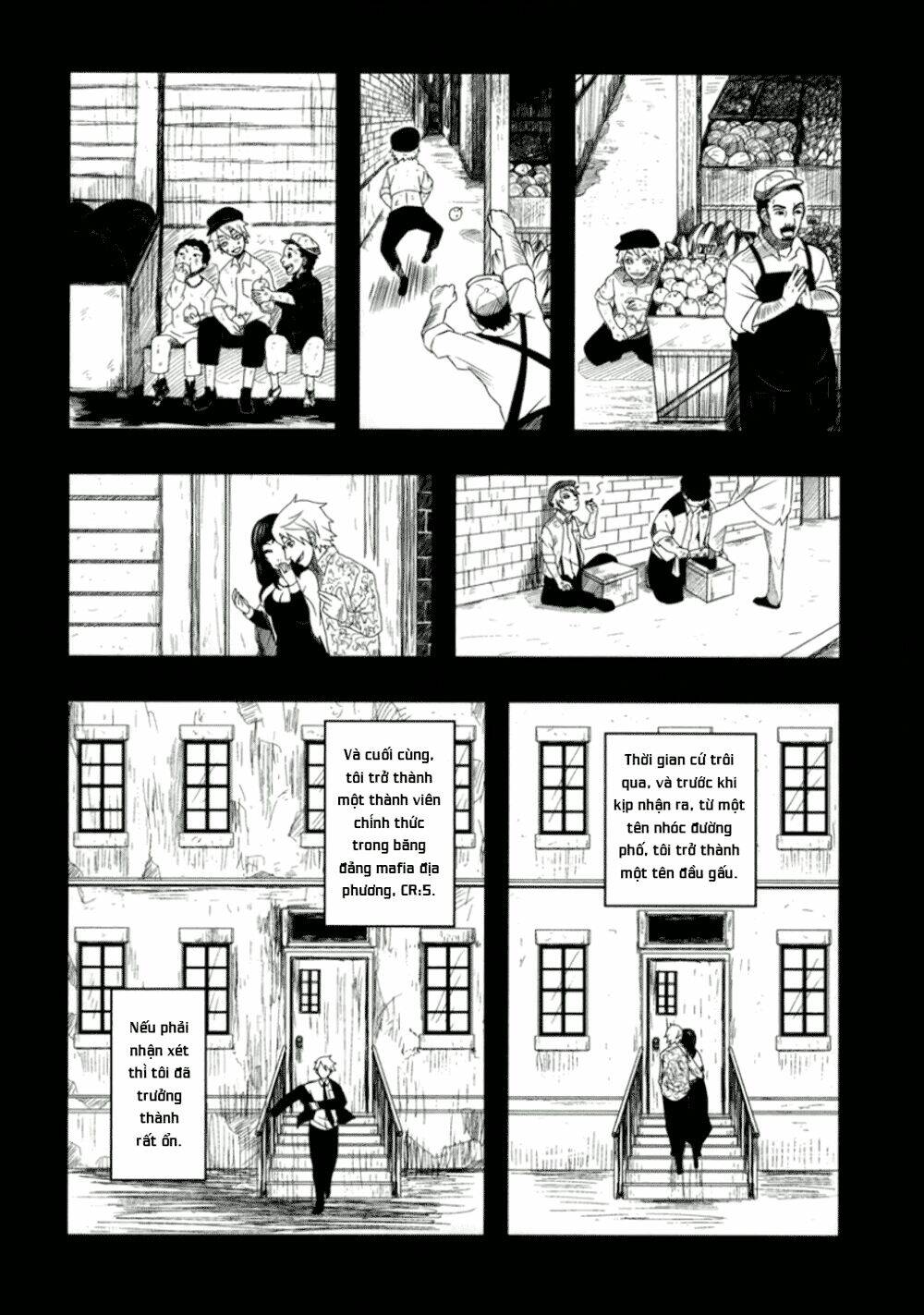 lucky dog 1 blast chapter 20 4