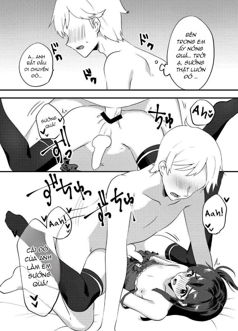 giang sơn tuyệt mỹ không bằng nàng chapter 160 13