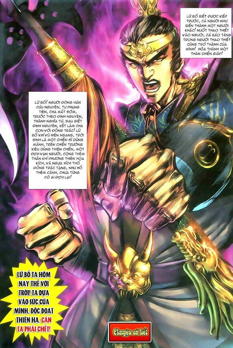 dynasty warrior - tam quốc vô song chapter 1 26