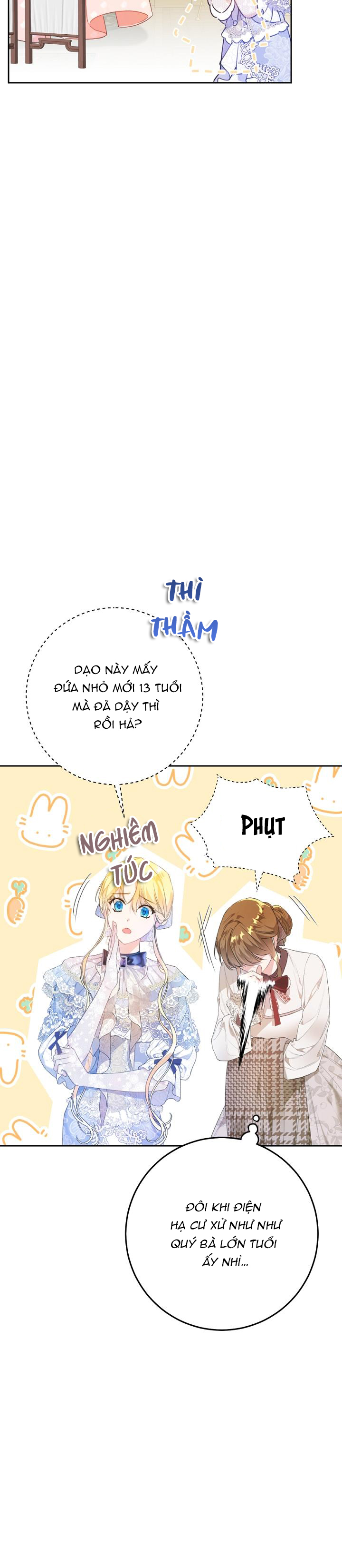 con rối ác nữ marionette chapter 42 38