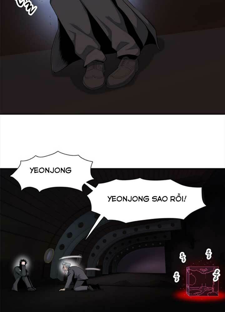 bậc thầy kiếm sư 2: arachi dị nhân đầu tiên chapter 7 40