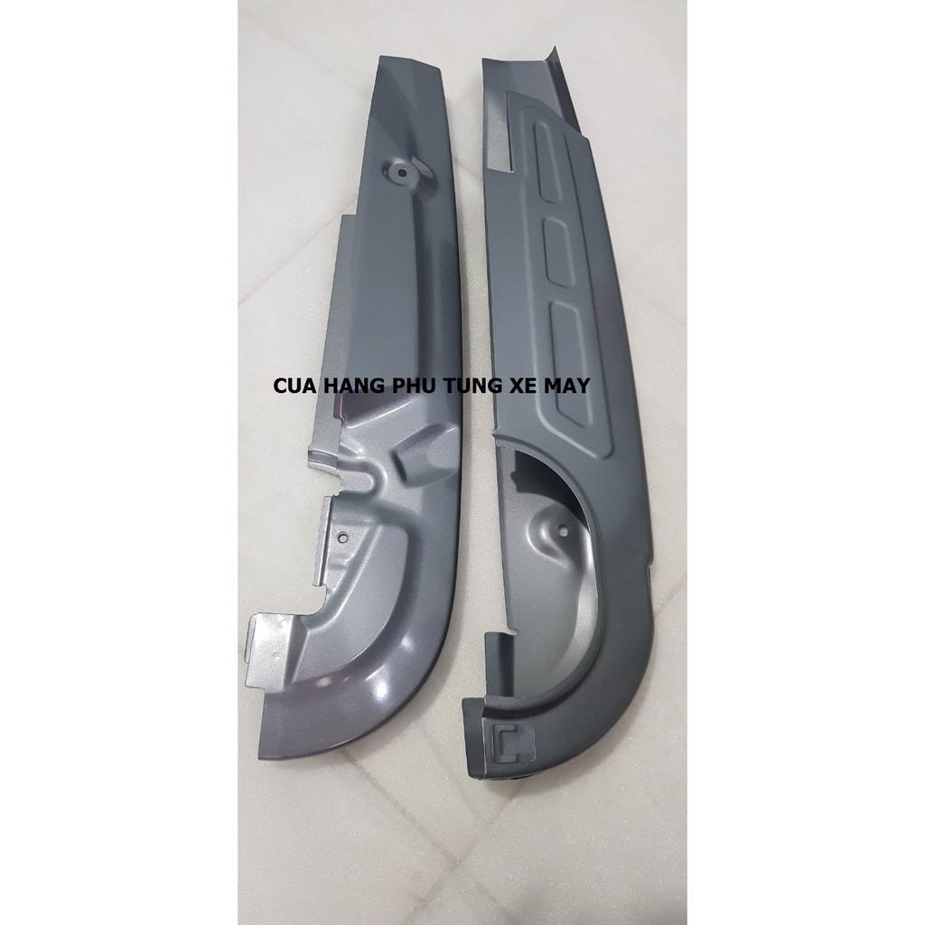 Bọc sên hộp xích gắn xe Sirius Fi