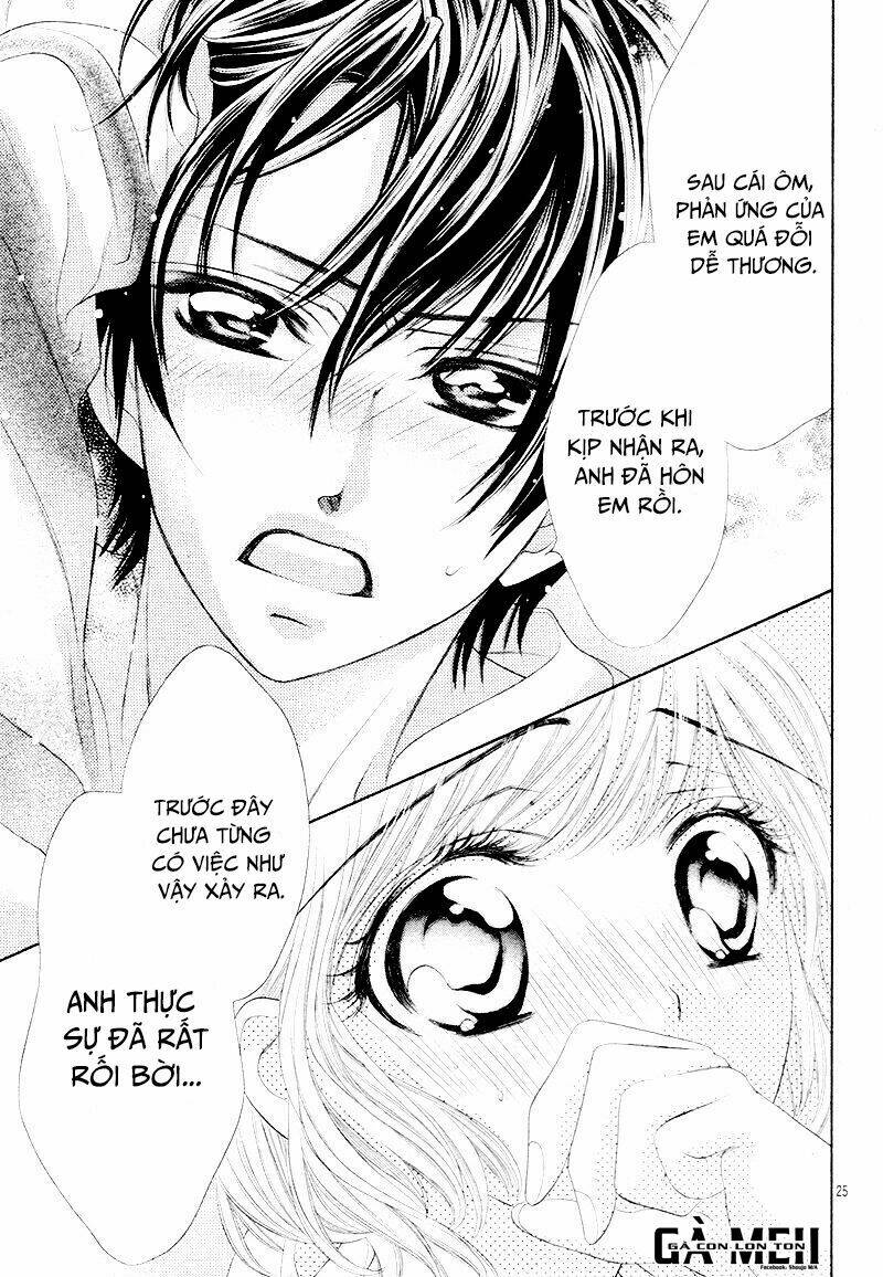 5-tsu no hajimete – ubawarete mo ii, kimi ni nara chapter 4 25