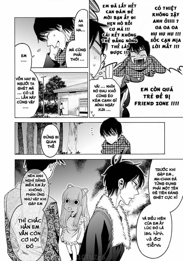 momoiro meloik chapter 70 9