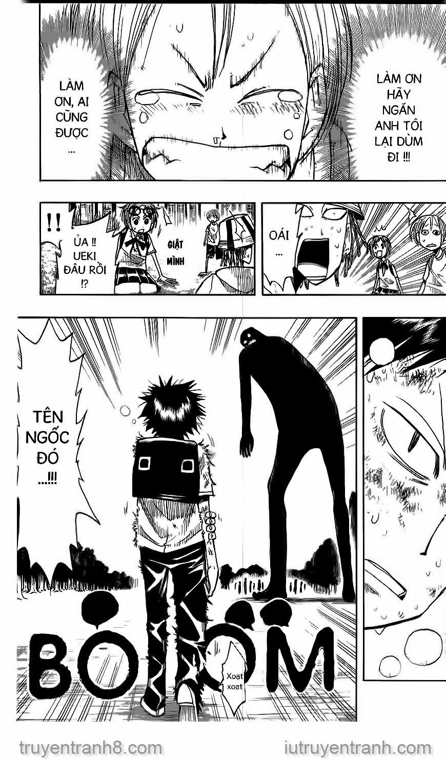 law of ueki chapter 35 21